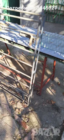 Багажник за лек автомобил - 60лв, снимка 2 - Аксесоари и консумативи - 47695810