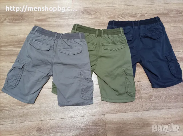 Къси панталони - бермуди код 82, снимка 2 - Къси панталони - 50329953