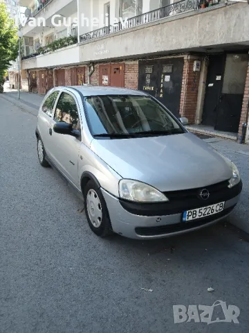corsa c 1.0 klima, снимка 1