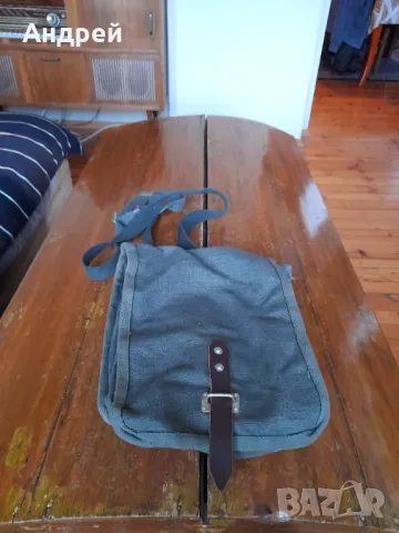 Стара командирска,офицерска чанта #18