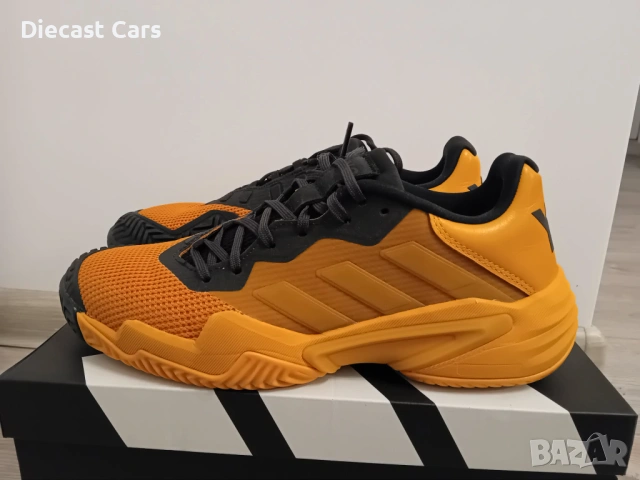 Adidas Barricade 13 Y-3 Yohji Yamamoto Tennis, Padel размер 42 UK 8
