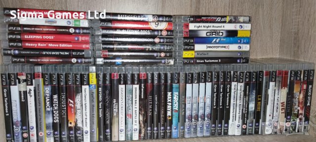 PS3-Игри/Всяка по 14,99 лева/, снимка 5 - Игри за PlayStation - 41536762