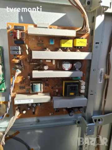 Платка POWER SUPPLY EAY59543701 PSC10274E M for LG 50PQ1000 for 50inc DISPLAY PDP50G20324