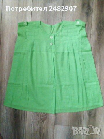 Дамска лятна блуза, снимка 2 - Тениски - 41822203