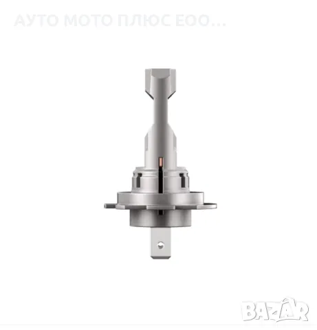 70W LED Мини Диодни крушки H7, 12V, Canbus +300% Светлина., снимка 3 - Аксесоари и консумативи - 48921100