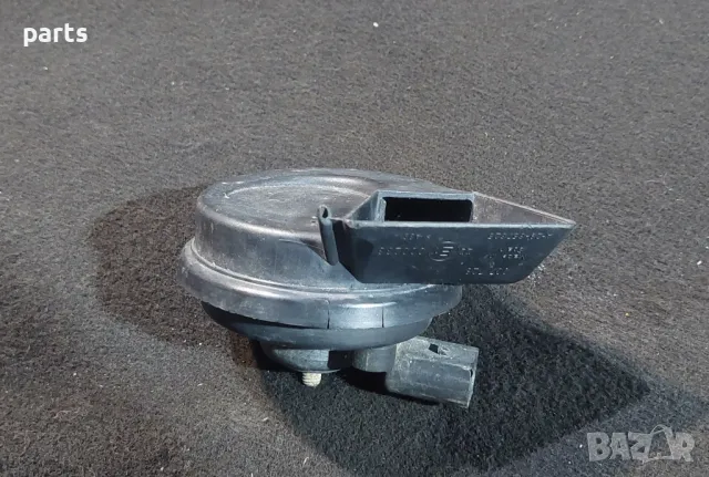 Клаксон Ауди А4 Б7 - Б6
- 8E0951221A - E1000233, снимка 3 - Части - 47817212