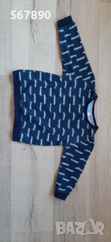 Ватирана блузка 