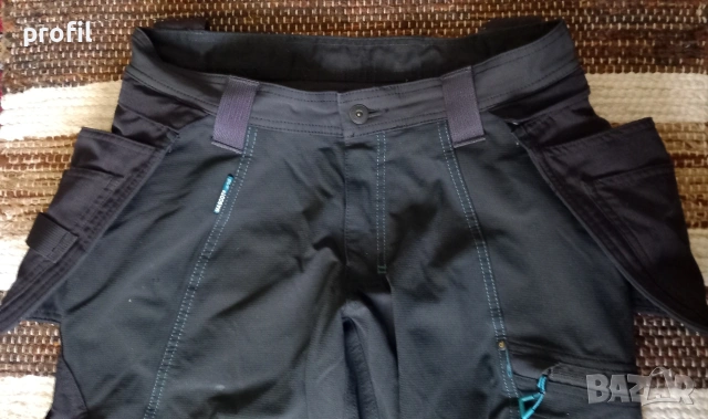 Mascot Advanced Stretch работни панталони М/50, снимка 3 - Панталони - 53769845