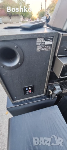 Technics SA-EN600, снимка 5 - Аудиосистеми - 52243953