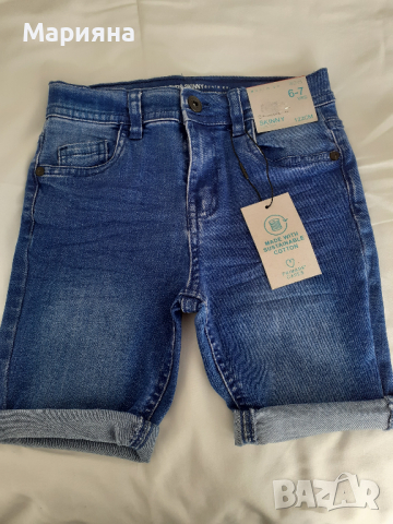 нови дънкови панталони за момче 1.5-2год.,2-3год.,и 6-7год., снимка 1