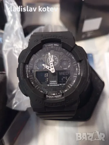 Часовници Casio G-Shock , снимка 4 - Мъжки - 54074209