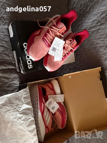 Маратонки Adidas cloudfoam, снимка 2 - Маратонки - 52979432