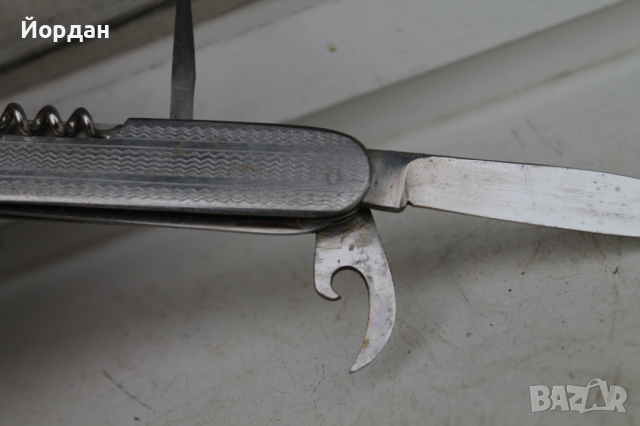 Полска ножка стомана , снимка 6 - Ножове - 36349493