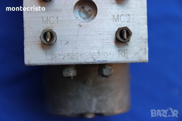 ABS модул Kia Sorento (2002-2009г.) 0273004660 / 0 273 004 660 / 0 265 216 928 / 0265216928, снимка 5 - Части - 38815752