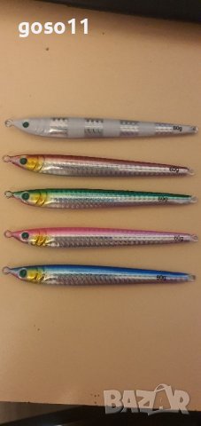 пилкери без куки, снимка 11 - Такъми - 37220684