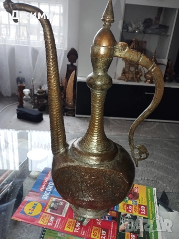 различни много стари ибрици, снимка 14 - Антикварни и старинни предмети - 51444903