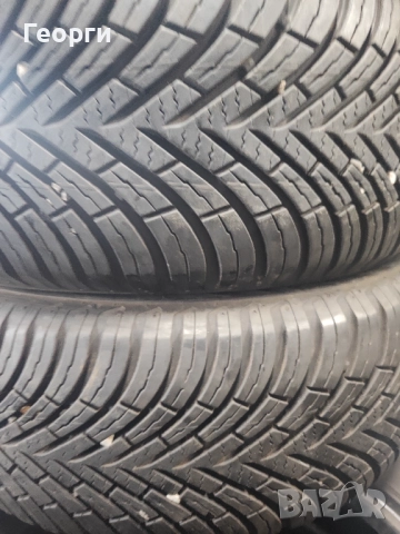 2бр. Всесезонни гуми 185/55/15 Vredestein, снимка 8 - Гуми и джанти - 51993944
