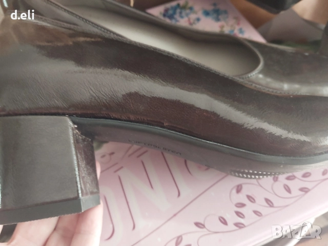 SALAMANDER Original Size 41 100% Кожа, снимка 6 - Дамски ежедневни обувки - 51641230