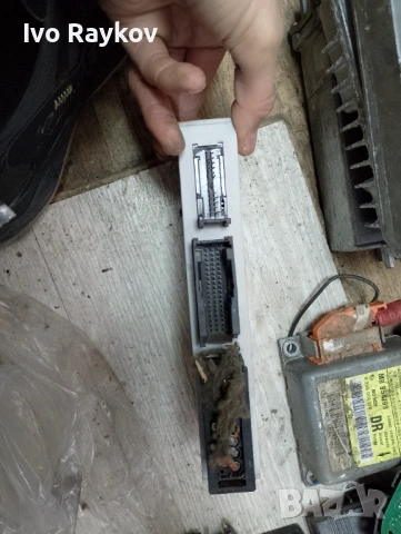 Комфорт модул за BMW 3, E46 , 61.35-8385538