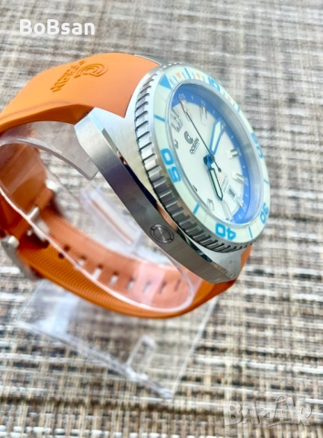 Ocean Crawler Core Diver 600m Full Lume Spring Time, снимка 7 - Мъжки - 52613545