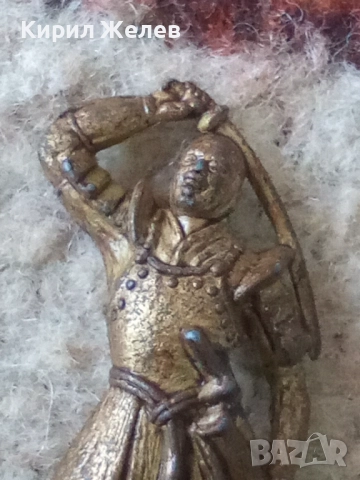 Киндер фигурка на самурай 51744, снимка 4 - Фигурки - 52162654