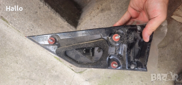 ляв стоп за Ауди Q3, 2021г. свален от кола работещ, снимка 4 - Части - 51533499