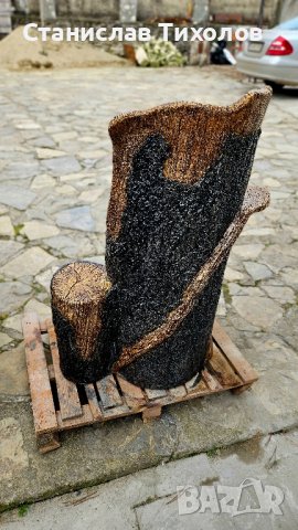 Градински чешми от щампован бетон, снимка 2 - Други - 44237803