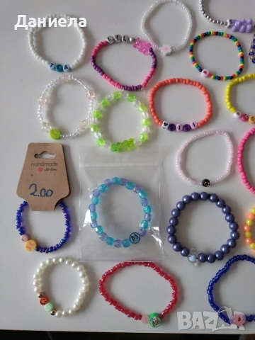 Ръчно изработени бижута , снимка 4 - Други - 52026777