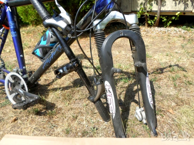 FireFlash 26*/МТБ  на части/, снимка 6 - Части за велосипеди - 33371757