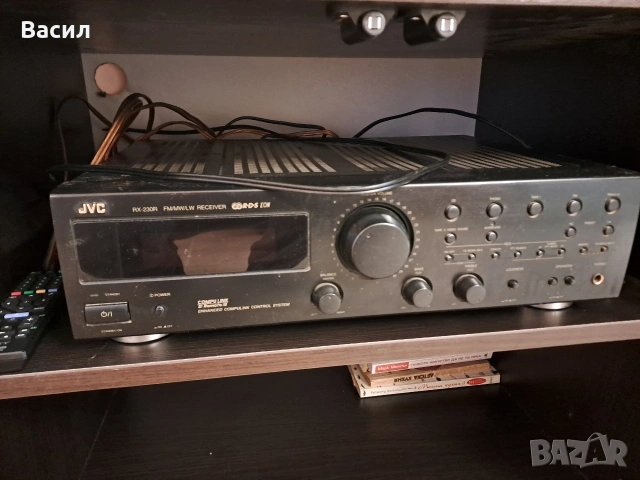 Ресивър JVC RX-230R