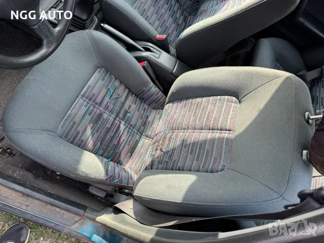 Mazda 323F 1.6i 16V 1990 г. - на части!, снимка 17 - Автомобили и джипове - 50036331