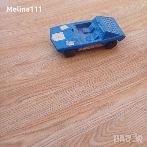 рали количка, снимка 1