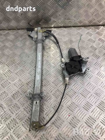 Преден ляв стъклоповдигач Nissan Almera Tino 2000г.