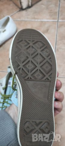 Оригинални отлични кецове Конверс номер 43, снимка 2 - Кецове - 40957875