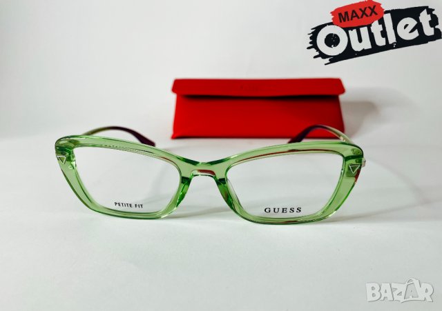 Рамки за дамски диоптрични очила Guess -60%, снимка 2 - Слънчеви и диоптрични очила - 39420925
