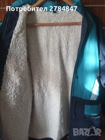 Зимно детско яке , снимка 4 - Детски якета и елеци - 52804522