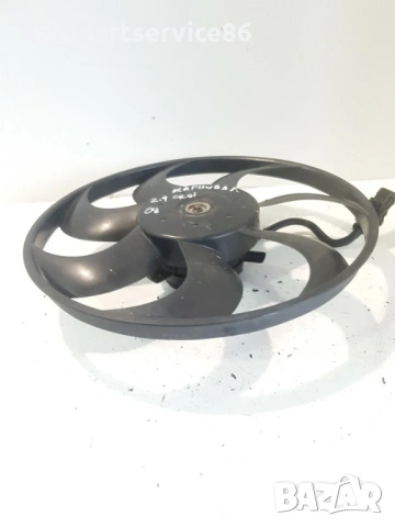 Охлаждащ перка за KIA Carnival 2.9 CRDi (2008) A005318, снимка 3 - Части - 53192655