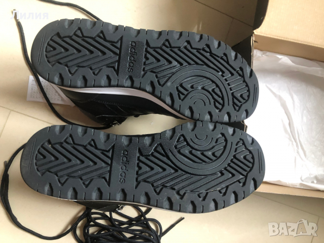 Зимни-за студено и мокро време / ADIDAS FROZETIC Basketball EUR 41 1/3, снимка 6 - Детски маратонки - 36386456