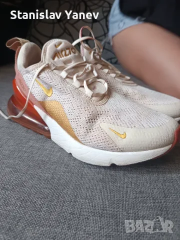 Маратонки Air Max 270 (G, снимка 2 - Дамски ежедневни обувки - 55950064