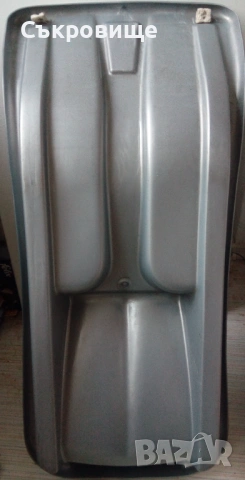 Оригинална ретро пластмасова детска шейна ГДР Mini Bob vintage винтидж, снимка 4 - Зимни спортове - 53555952