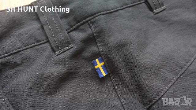 FJALL RAVEN Stretch Shorts размер 46 / S еластични къси панталони - 1055, снимка 11 - Къси панталони - 49486452