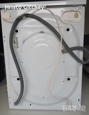 Пералня ARISTON hotpoint 9kg, снимка 5 - Перални - 56048747