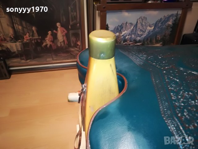 КАМИЛСКО СЕДЛО-СТОЛ ВНОС ГЕРМАНИЯ 60СМ 3004231024, снимка 10 - Антикварни и старинни предмети - 40533907