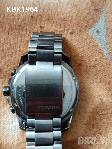 Часовник дизел, снимка 3 - Мъжки - 49985417