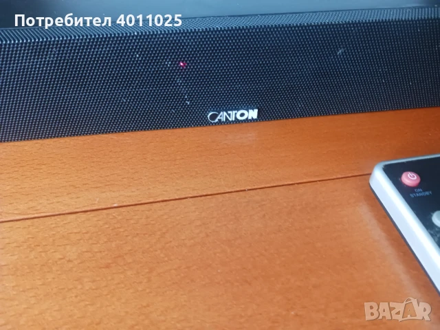 Саундбар canton dm 900 оригинално дистанционно