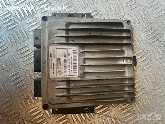 компютър за двигател CLIO 1.5d 2011г. 8200911560