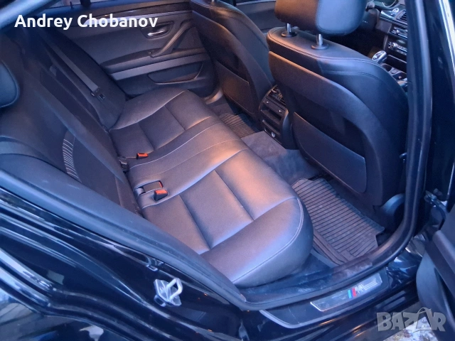 BMW 528 Xdrive Mpack , снимка 12 - Автомобили и джипове - 53440257