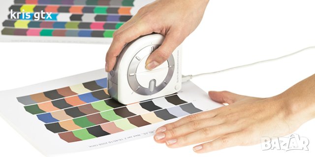 Калибриране на монитори, лаптопи,проектори и принтери калибратор X-rite ColorChecker Studio , снимка 7 - Монитори - 40750965
