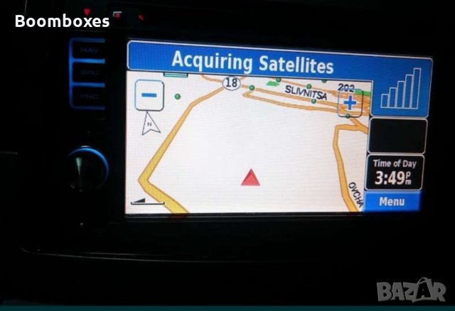 6,1'Kenwood DNX 5240BT Авто мултимедия-dvd,navi-garmin,bluetooth tel., снимка 5 - Аудиосистеми - 34457550