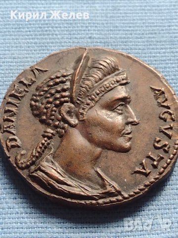 Сувенирна монета реплика на антична монета за КОЛЕКЦИЯ ДЕКОРАЦИЯ 39866